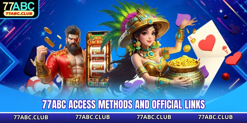 77ABC access methods and official links