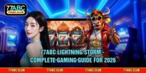 77ABC Lightning Storm - Complete Gaming Guide For 2026