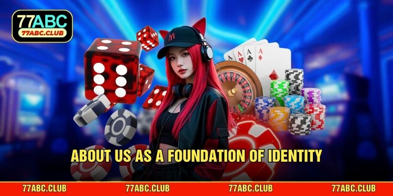 About us as a foundation of identity