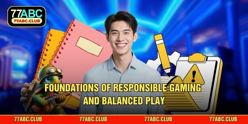 Foundations of Responsible Gaming and balanced play