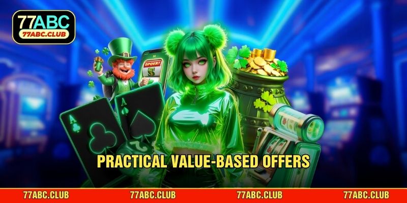 Practical value-based offers