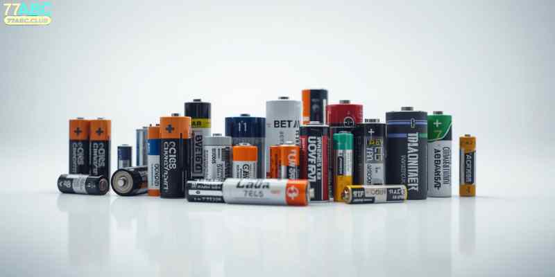 Understanding Different Types of Batteries