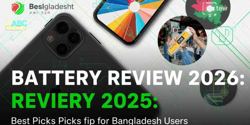 Battery Review 2026: Best Picks for Bangladesh Users