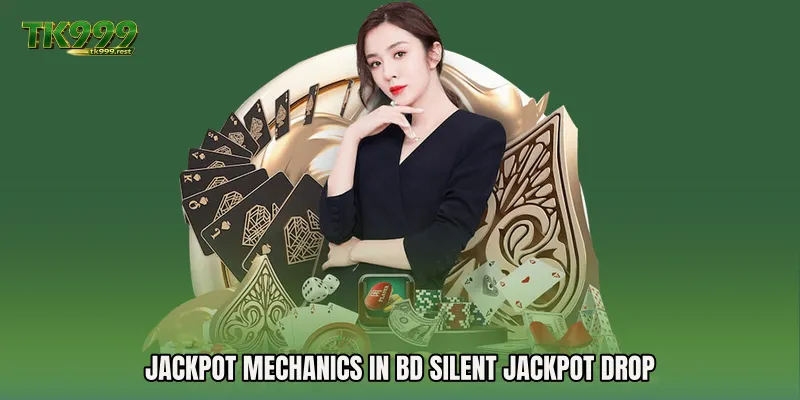Jackpot Mechanics in BD Silent Jackpot Drop