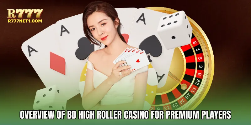 Overview of BD High Roller Casino for Premium Players