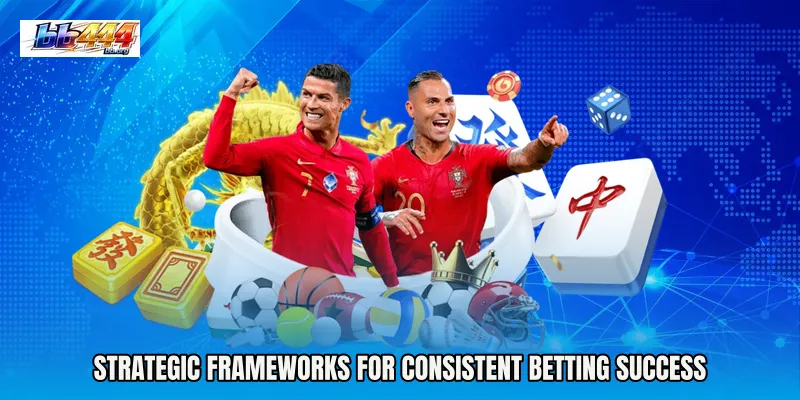 Strategic frameworks for consistent betting success