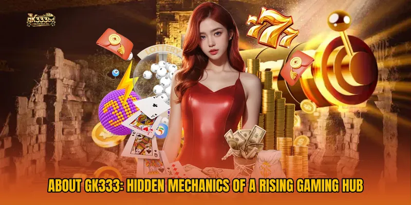 About GK333: Hidden Mechanics of a Rising Gaming Hub
