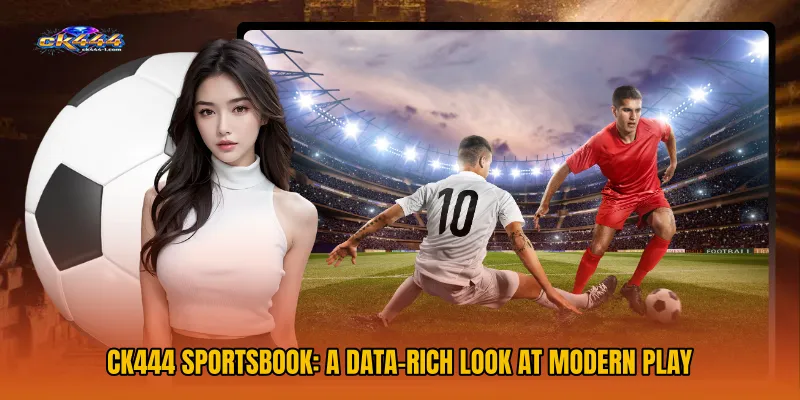 CK444 Sportsbook: A Data-Rich Look at Modern Play