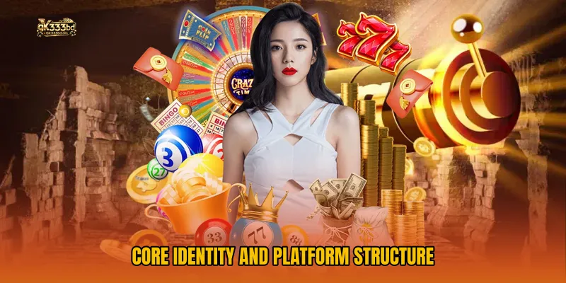 Core Identity and Platform Structure
