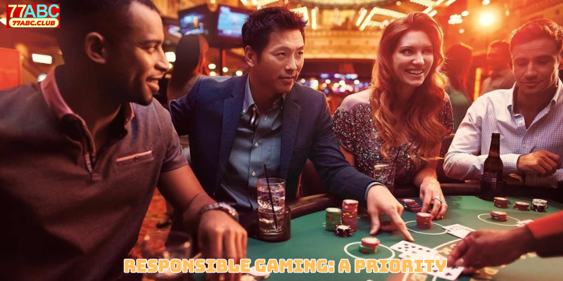 Responsible Gaming: A Priority