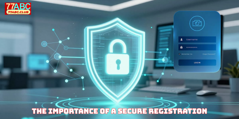 The Importance of a Secure Registration