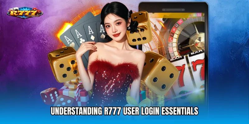Understanding R777 User Login Essentials