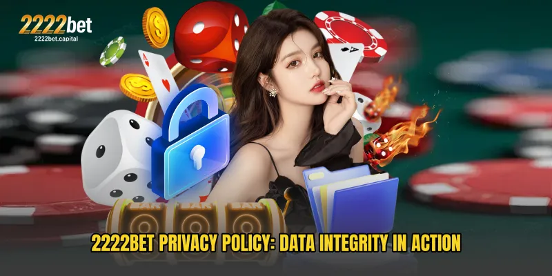 2222BET Privacy Policy: Data Integrity in Action