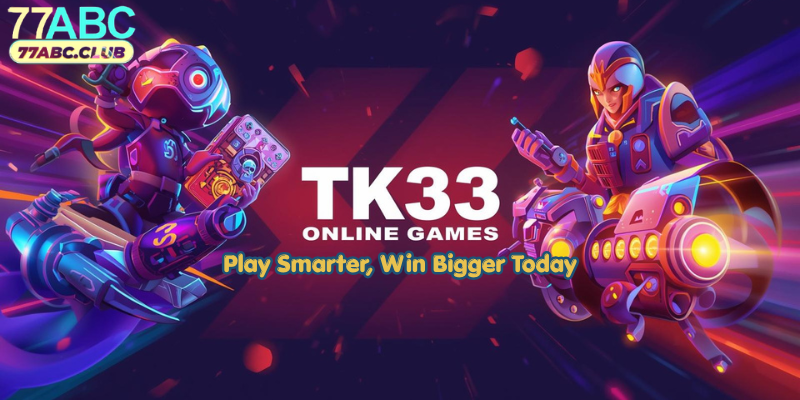 TK33 Online Games: Play Smarter, Win Bigger Today
